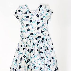 NWT Dot Dot Smile Cap Sleeve Dress